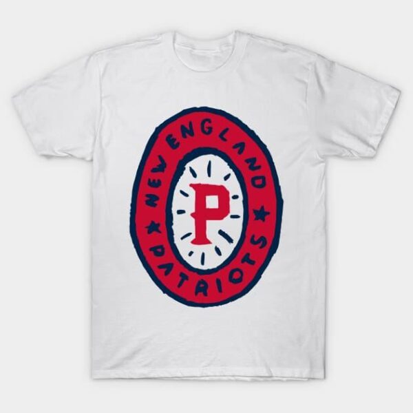 New England Patrioooots 04 T Shirt 1