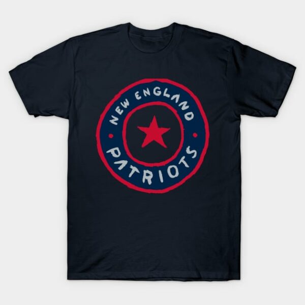 New England Patrioooots 05 T Shirt 1