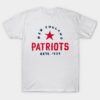 New England Patrioooots 06 T-Shirt New England Patrioooots 06 T Shirt 1