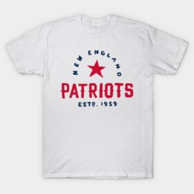 New England Patrioooots 06 T-Shirt