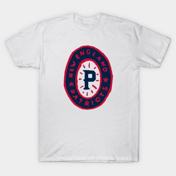 New England Patrioooots 07 T Shirt 1