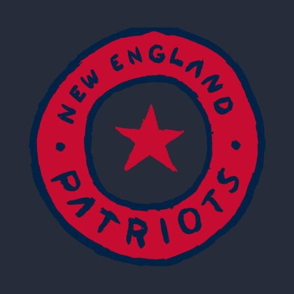 New England Patrioooots 08 T Shirt 2