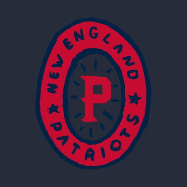 New England Patrioooots 09 T Shirt 2