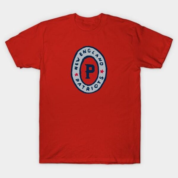 New England Patrioooots 11 T Shirt 1