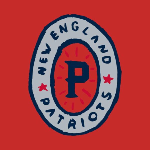 New England Patrioooots 11 T Shirt 2