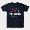 New England Patrioooots 12 T-Shirt New England Patrioooots 12 T Shirt 1