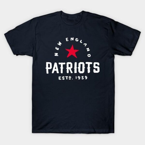 New England Patrioooots 12 T Shirt 1