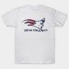 New England Patrioooots T-Shirt New England Patrioooots T Shirt 1