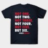 New England Patriots 6 Time Champions T Shirt 1