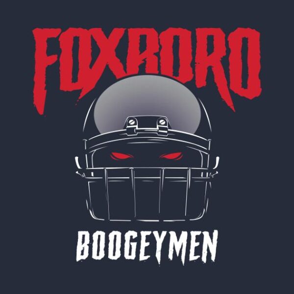 New England Patriots Boogymen Design T Shirt 2