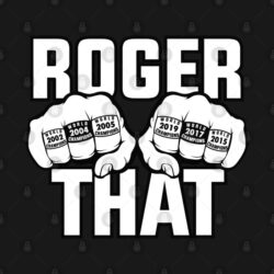 New England Patriots Roger That T-Shirt New England Patriots Roger That T Shirt 2