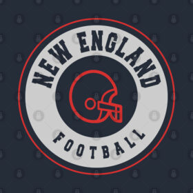 New England football T Shirt 2
