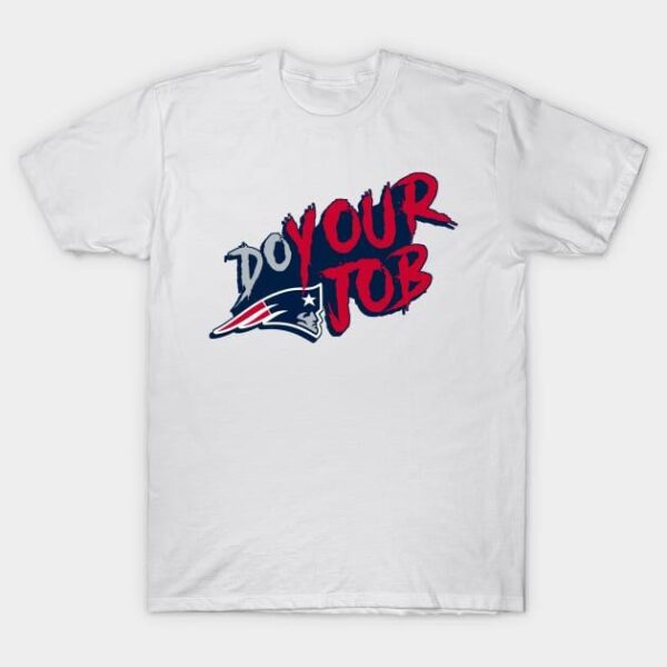 New england football T Shirt 1