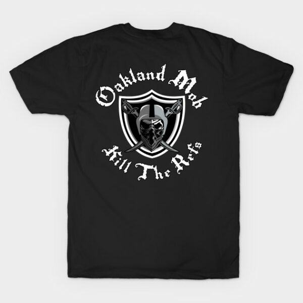 OAKLAND 11B T Shirt 1