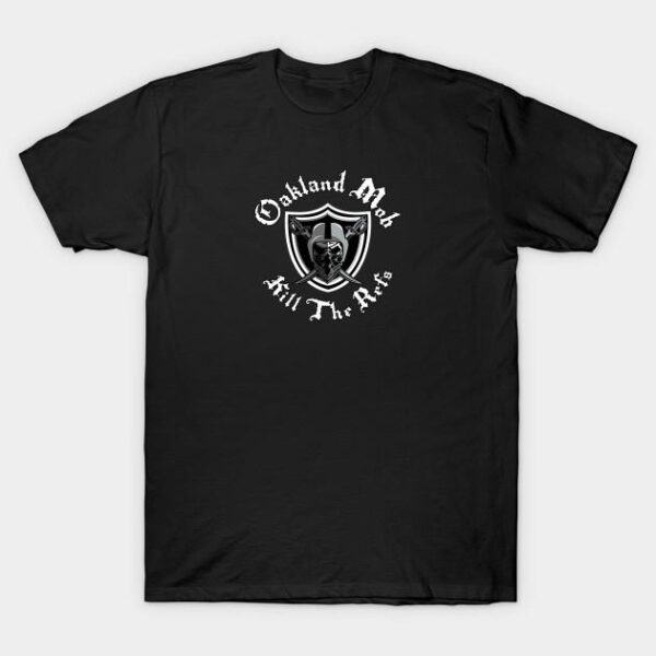 OAKLAND 11B T Shirt 2