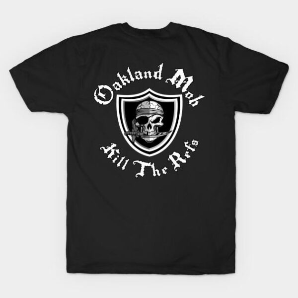 OAKLAND 11C T Shirt 1