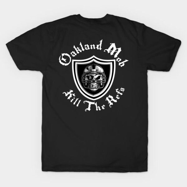 OAKLAND 12 T Shirt 1