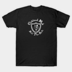 OAKLAND 12 T-Shirt OAKLAND 12 T Shirt 2