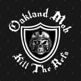 OAKLAND 12 T-Shirt OAKLAND 12 T Shirt 4