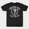 OAKLAND 18B (Warrior 1) T-Shirt OAKLAND 18B Warrior 1 T Shirt 1