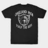 OAKLAND 19B (Warrior 2) T-Shirt OAKLAND 19B Warrior 2 T Shirt 1