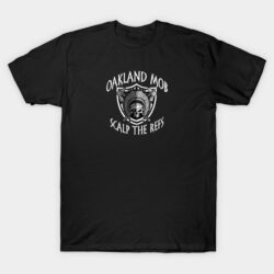OAKLAND 19B (Warrior 2) T-Shirt OAKLAND 19B Warrior 2 T Shirt 2