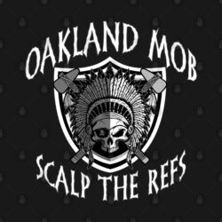 OAKLAND 19B (Warrior 2) T-Shirt OAKLAND 19B Warrior 2 T Shirt 4