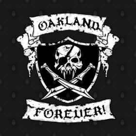 OAKLAND 6 T-Shirt OAKLAND 6 T Shirt 3
