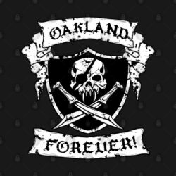OAKLAND 6 T-Shirt OAKLAND 6 T Shirt 4