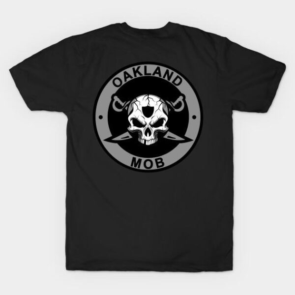 OAKLAND 8 T Shirt 1