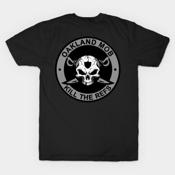 OAKLAND 9 T Shirt 1