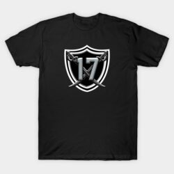 OAKLAND SHIELD (ADAMS) T-Shirt