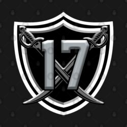 OAKLAND SHIELD (ADAMS) T-Shirt OAKLAND SHIELD ADAMS T Shirt 2