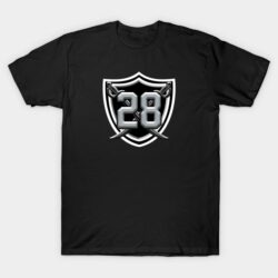 OAKLAND SHIELD (JACOBS) T-Shirt