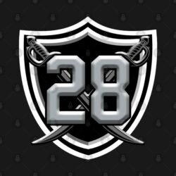 OAKLAND SHIELD (JACOBS) T-Shirt OAKLAND SHIELD JACOBS T Shirt 2