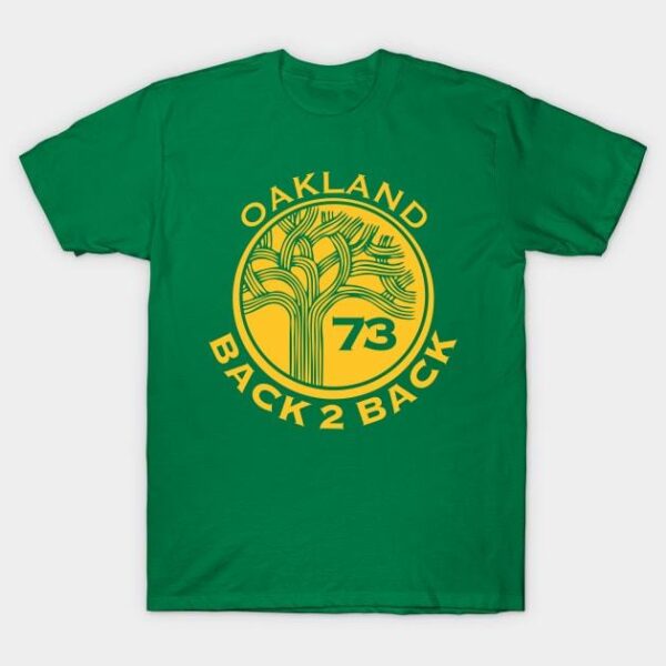 Oakland B2B T Shirt 1 1