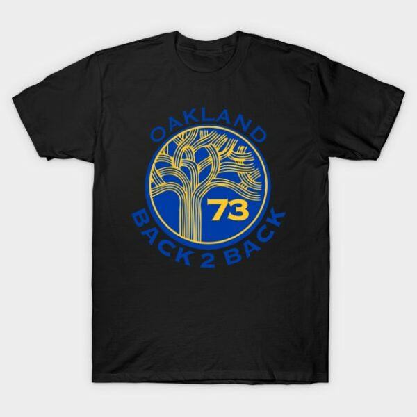 Oakland B2B T Shirt 1