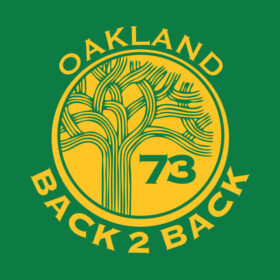 Oakland B2B T-Shirt zVE Oakland B2B T Shirt 2 1