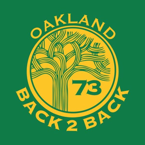 Oakland B2B T Shirt 2 1