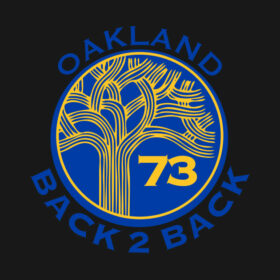 Oakland B2B T-Shirt Oakland B2B T Shirt 2