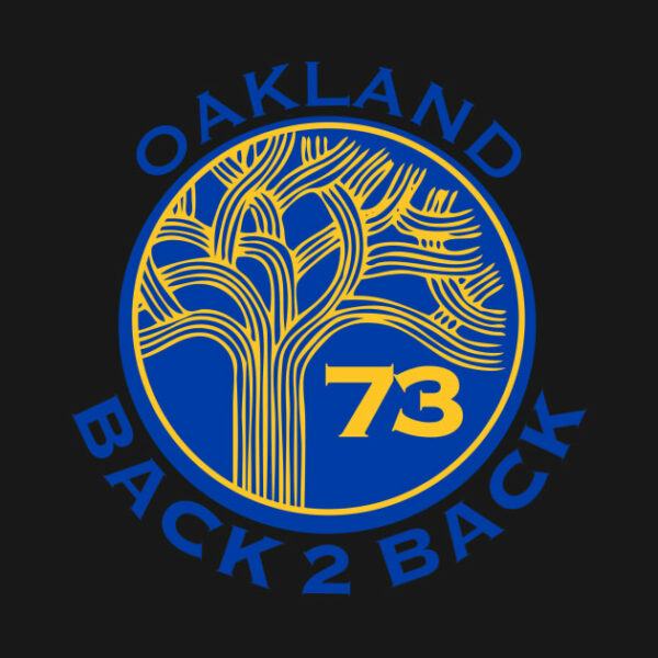 Oakland B2B T Shirt 2