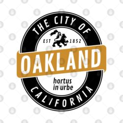 Oakland-CA - Garden in the City T-Shirt Oakland CA Garden in the City T Shirt 2