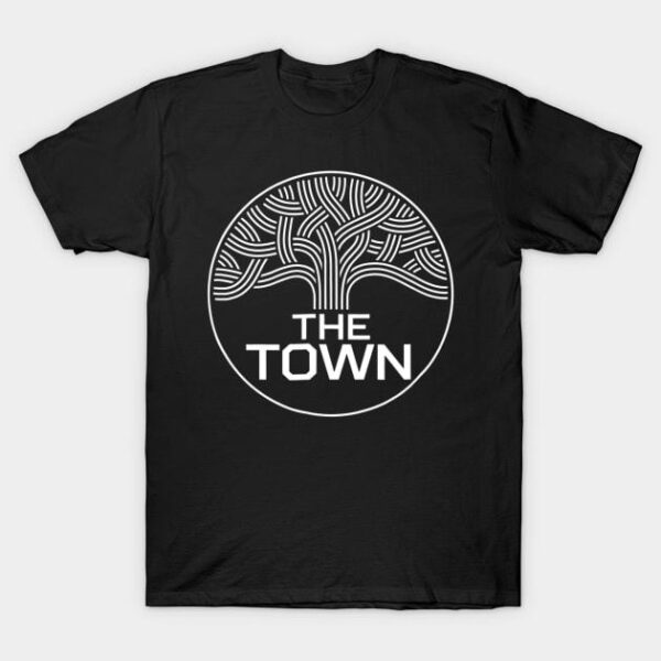 Oakland California Shirt The Town Oak Tree T Shirt 1