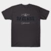 Oakland Coliseum T-Shirt Oakland Coliseum T Shirt 1