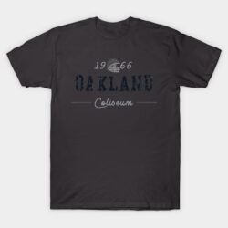 Oakland Coliseum T-Shirt