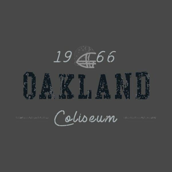 Oakland Coliseum T Shirt 2