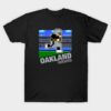 Oakland Football T-Shirt gxG Oakland Football T Shirt 1 1