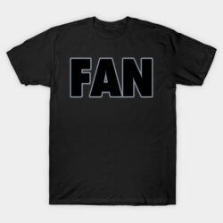 Oakland LYFE Football SUPER FAN!!! T-Shirt
