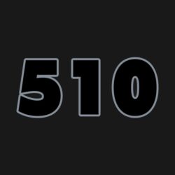 Oakland LYFE the 510!!! T Shirt 2