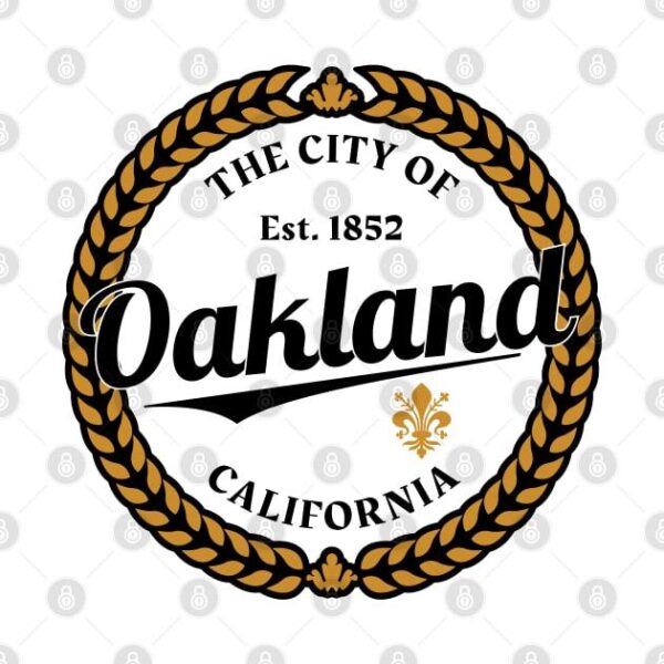 Oakland Native T Shirt 2